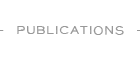 PUBLICATIONS